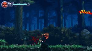 NINJA GAIDEN Ragebound