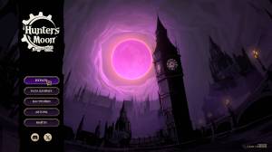 Hunter's Moon: A Sovereign Syndicate Adventure