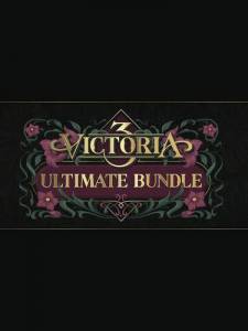 Victoria 3: Ultimate Bundle 
